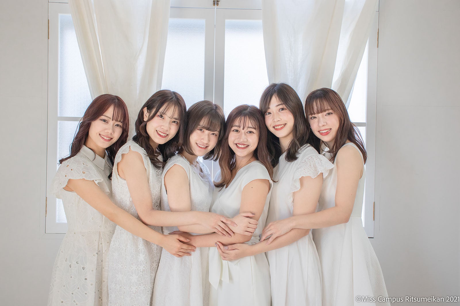 2021年度ファイナリスト（提供写真）