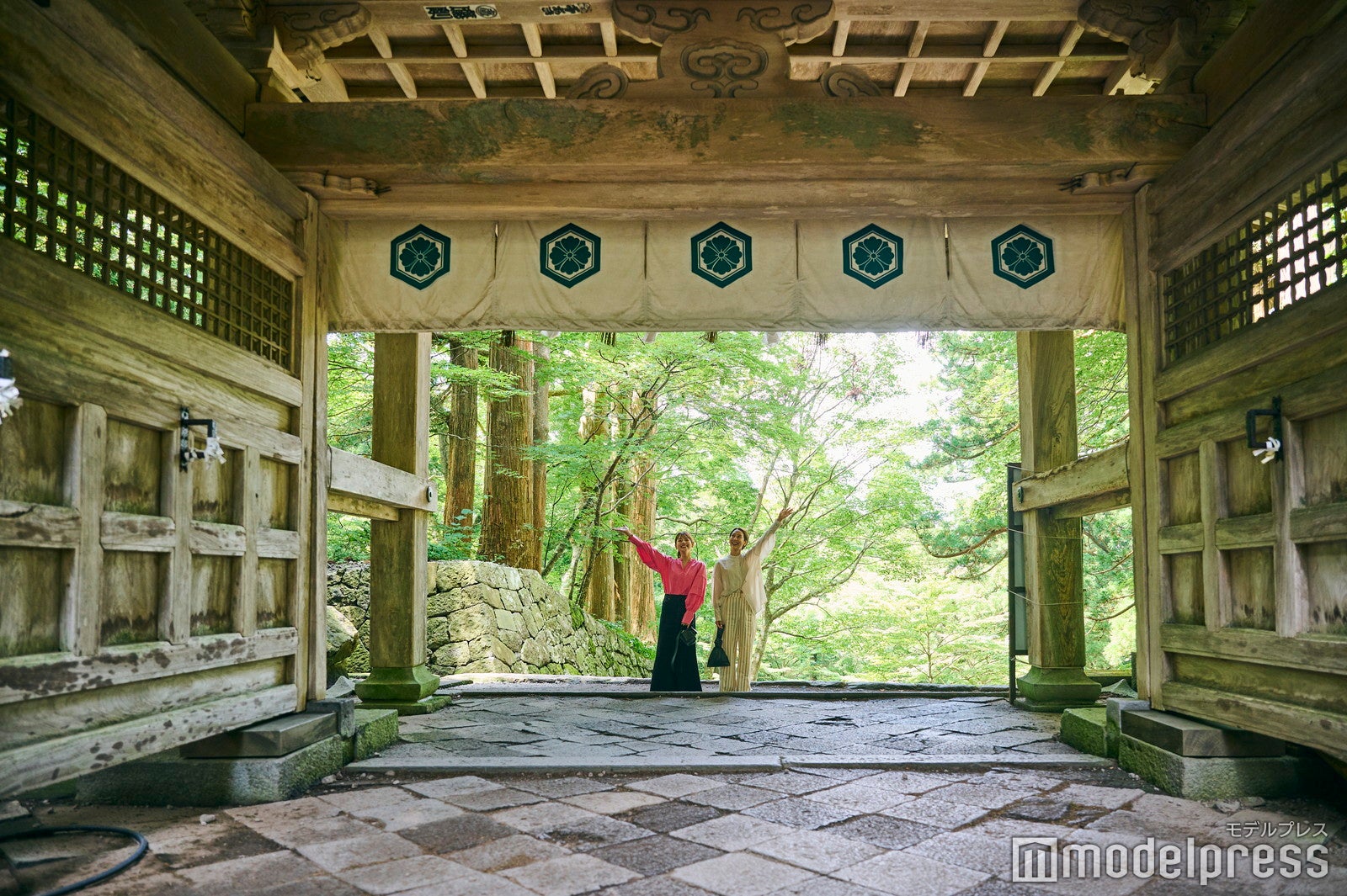 大神山神社奥宮（C）モデルプレス