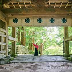 大神山神社奥宮(C)モデルプレス