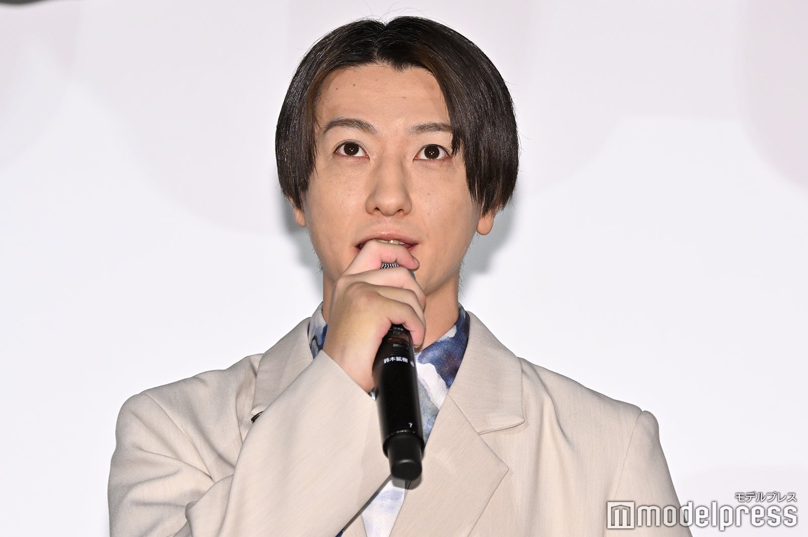 鈴木拡樹 （C）モデルプレス