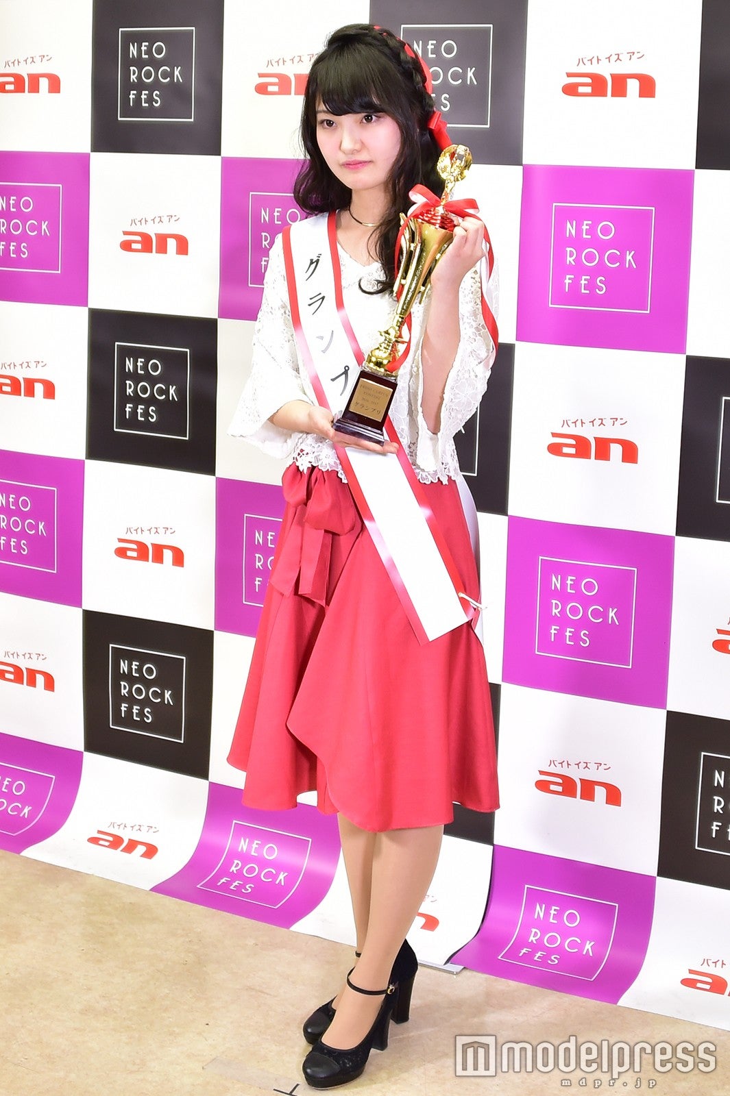 遠野愛さん （C）モデルプレス