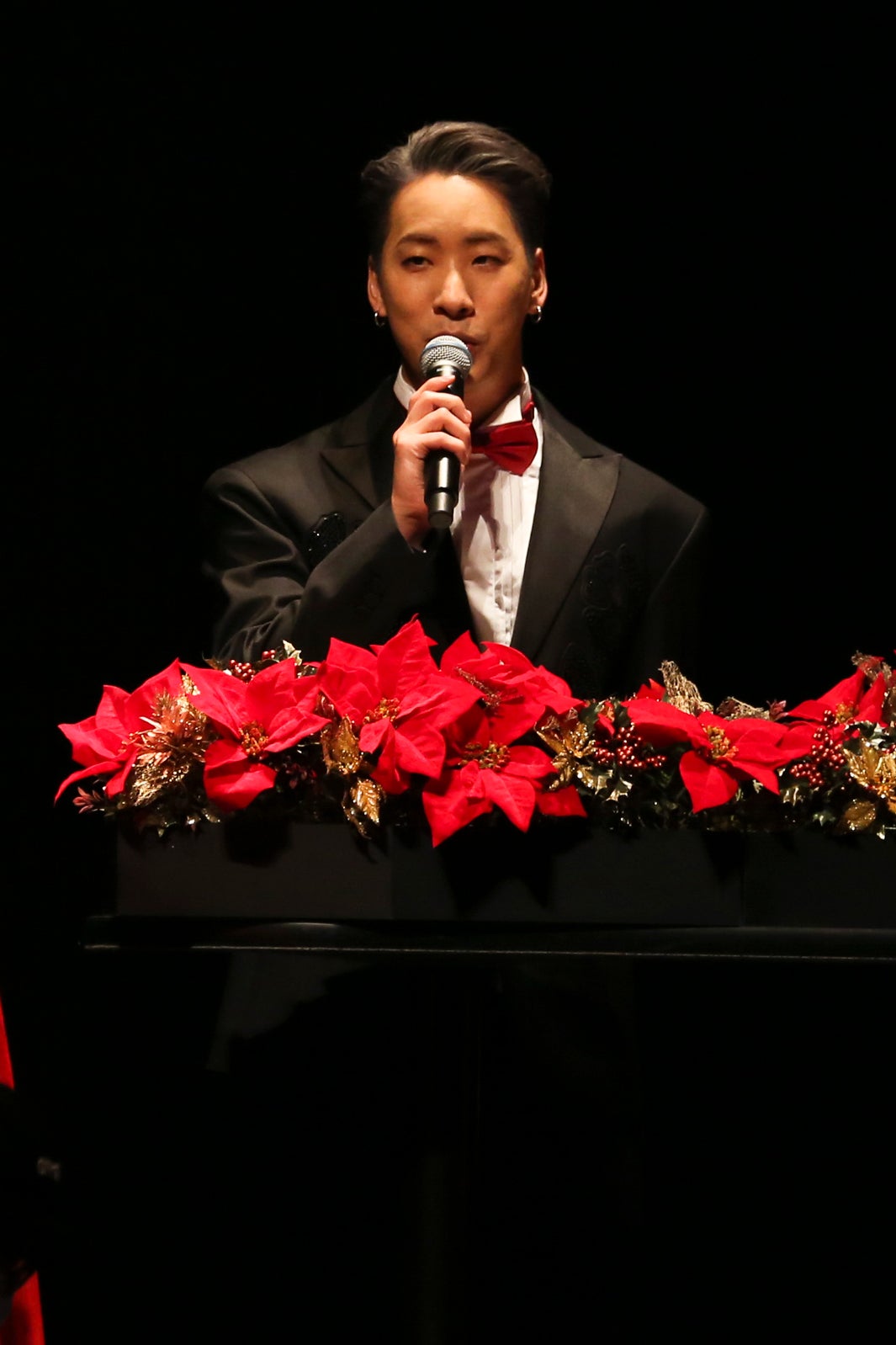 陣「『HiGH＆LOW THE WORST X』大ヒット御礼感謝祭！！」より（C）2022「HiGH&LOW THE WORST X」製作委員会（C）高橋ヒロシ／秋田書店）HI-AX