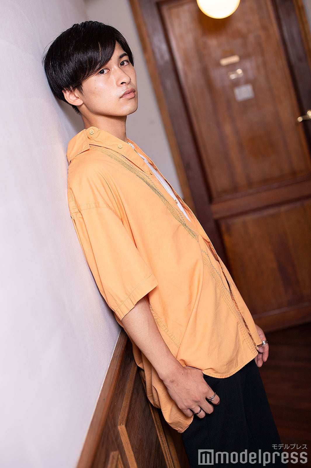 首藤浩輝さん（C）モデルプレス