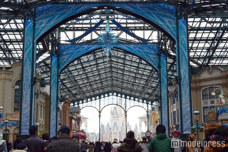 ワールドバザール（C）モデルプレス