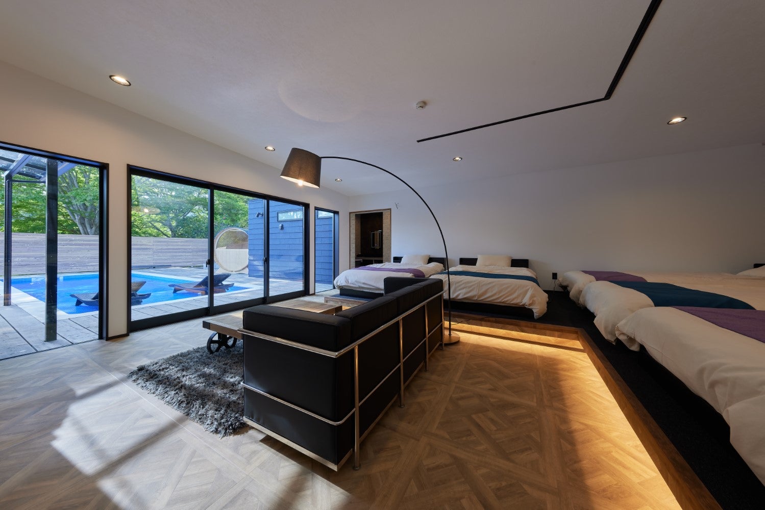 IHANA！フォレストグランピング＆ヴィラリゾート／提供画像