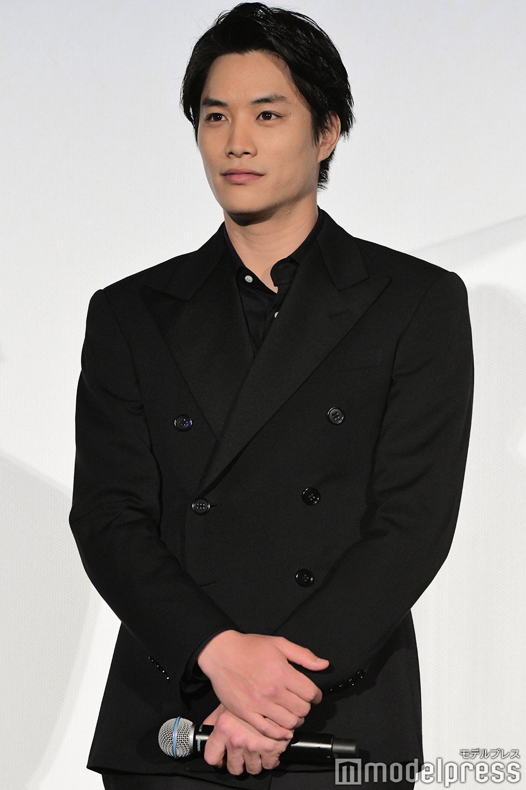 鈴木伸之（C）モデルプレス