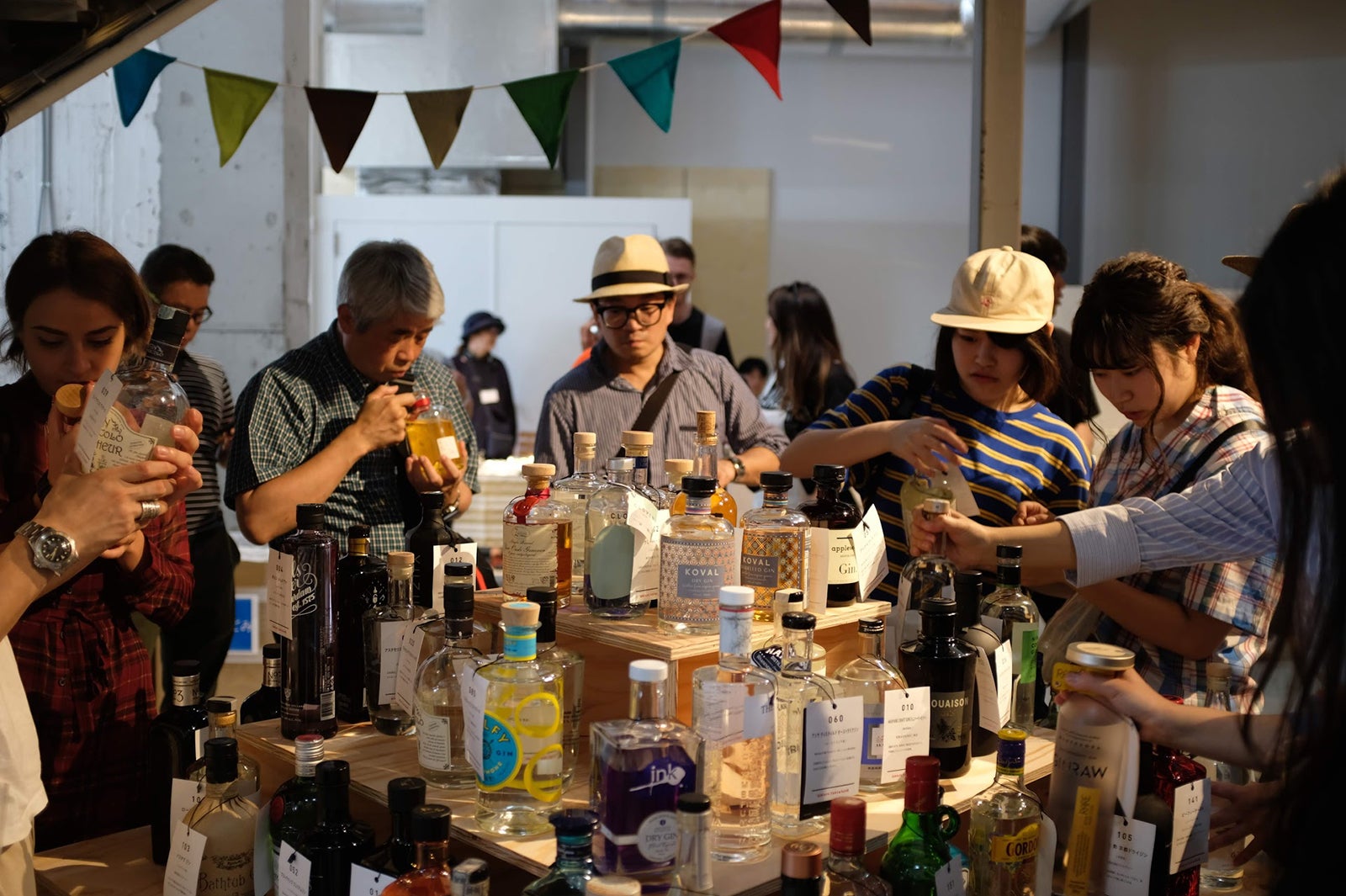 ジンフェスティバル東京 2019／画像提供：フライングサーカス