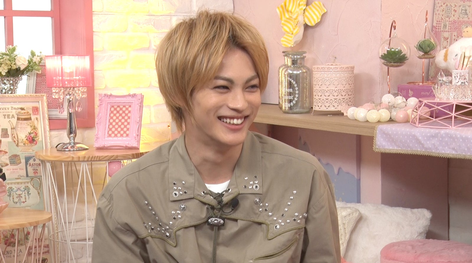 神尾楓珠（C）フジテレビ