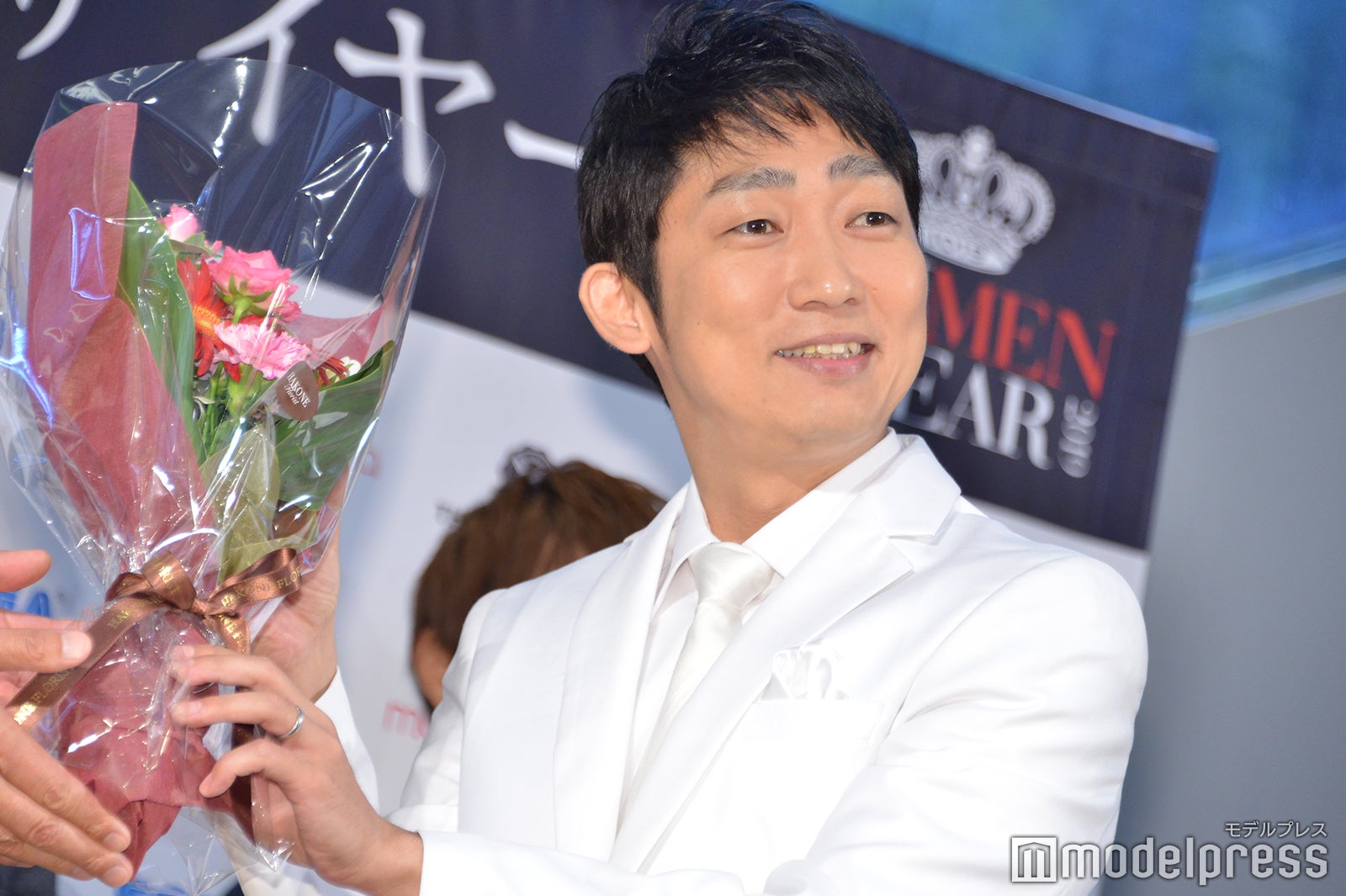 石田明（C）モデルプレス