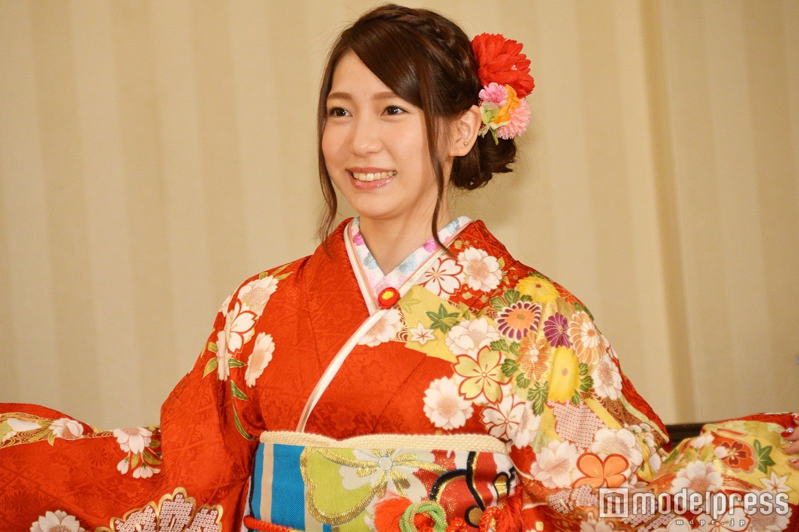 茂木忍 （C）モデルプレス