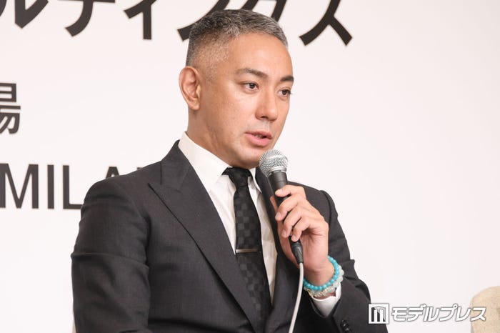 市川團十郎(C)モデルプレス