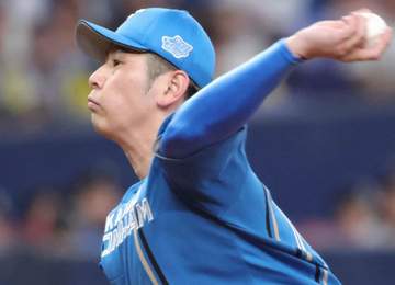 日本ハム・加藤貴 キャリアハイ＆リーグ単独トップ11勝目「本当にうれしい」郡司と“チバッテリー”で6回途中2失点 甲子園では2人の母校・拓大紅陵と仙台育英が対決