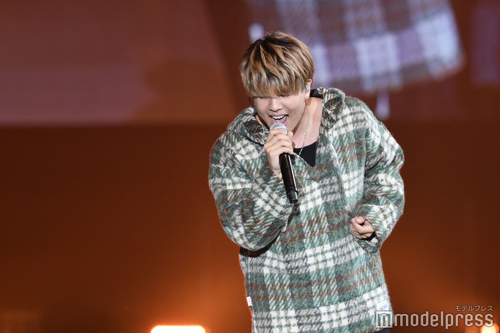 鈴木鈴木（C）モデルプレス