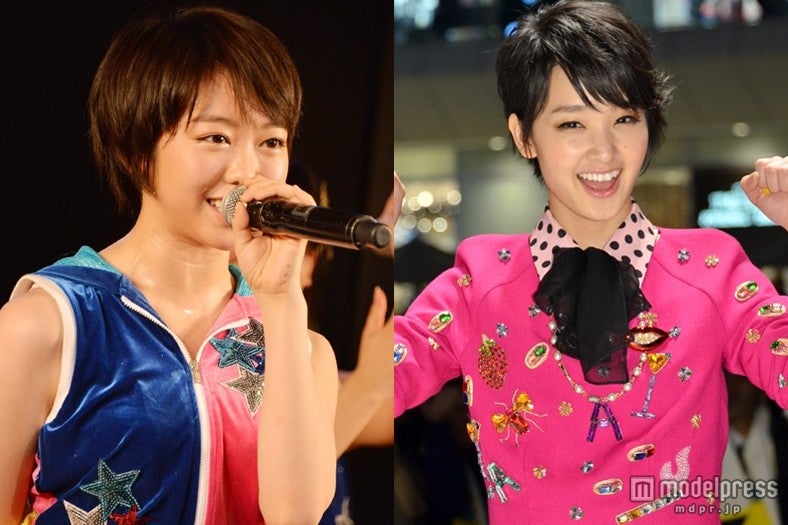 AKB48峯岸みなみ、本人前に“剛力ダンス”　ものまねのきっかけも明かす