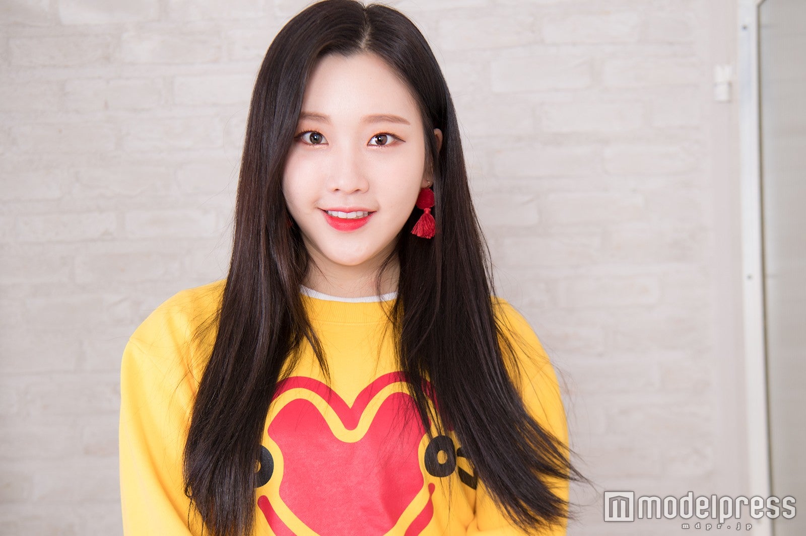 ナユン （C）モデルプレス