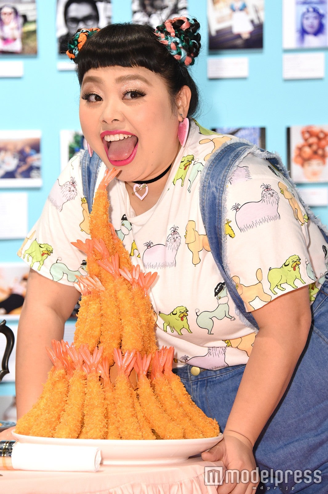 渡辺直美（C）モデルプレス