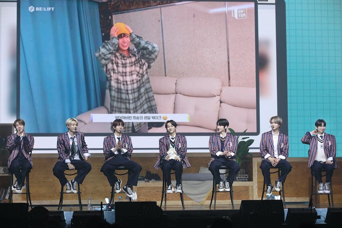 ENHYPEN(画像提供:BELIFT LAB)
