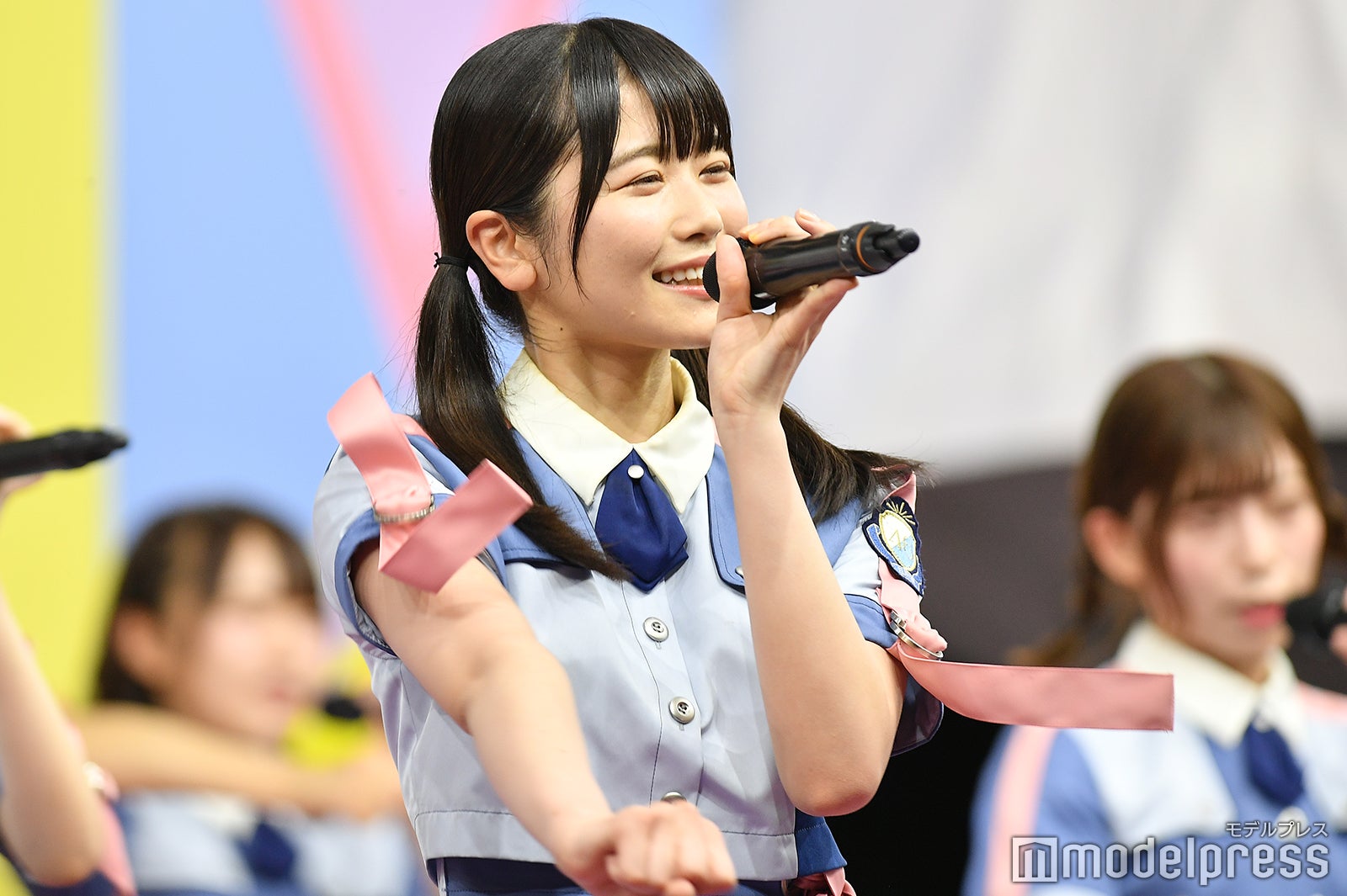 日向坂46（C）モデルプレス