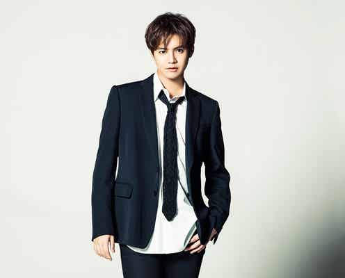 GENERATIONS片寄涼太、ドラマ「貴族誕生」&映画「貴族降臨」主題歌を担当<PRINCE OF LEGEND>