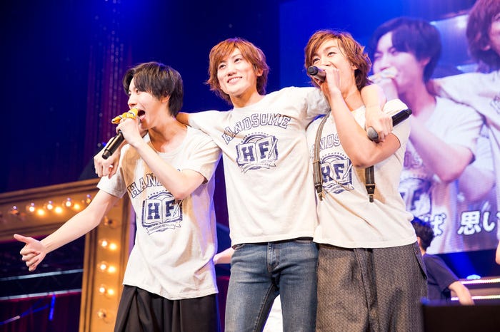 『HANDSOME FESTIVAL 2016』