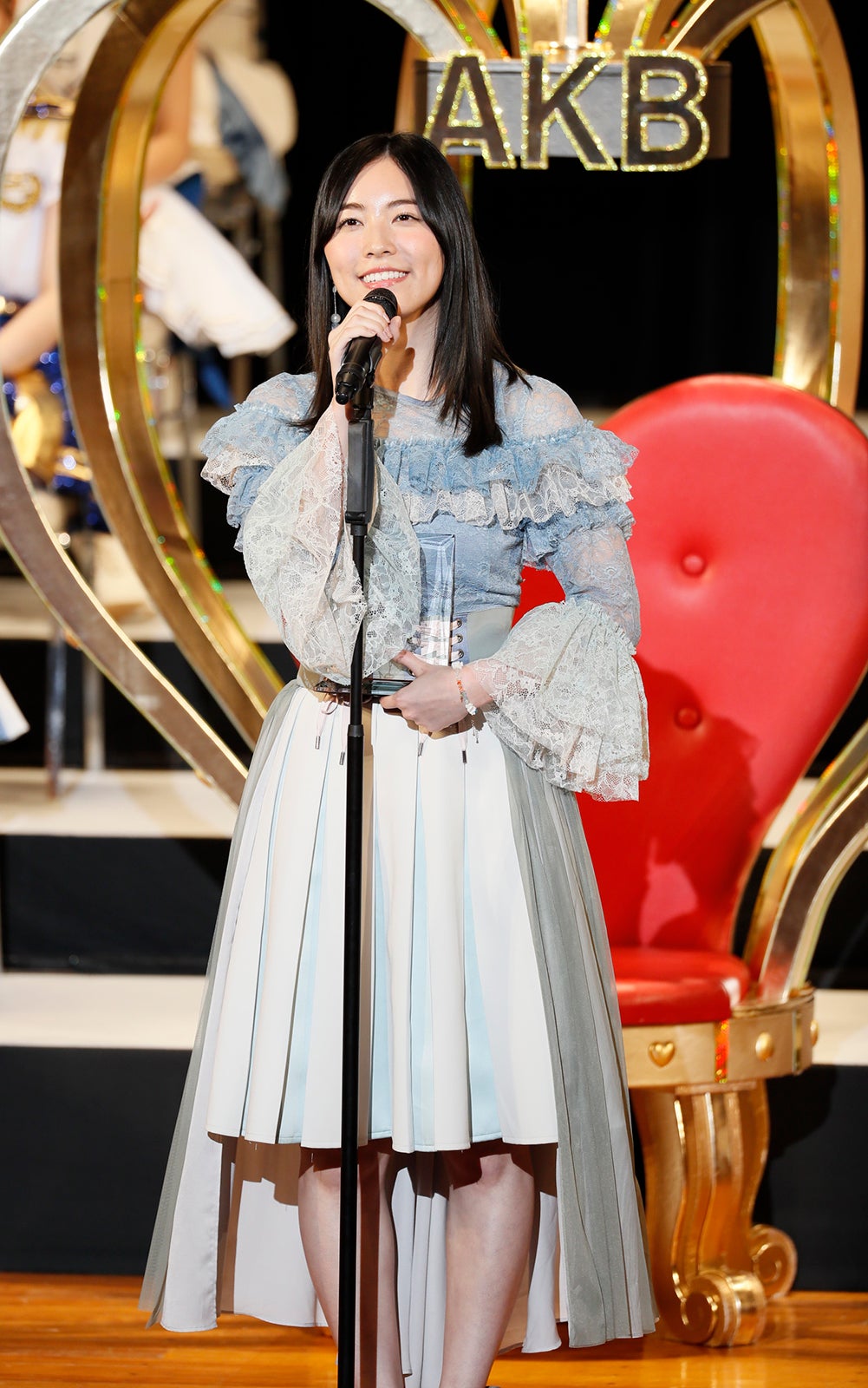 松井珠理奈 （C）AKS