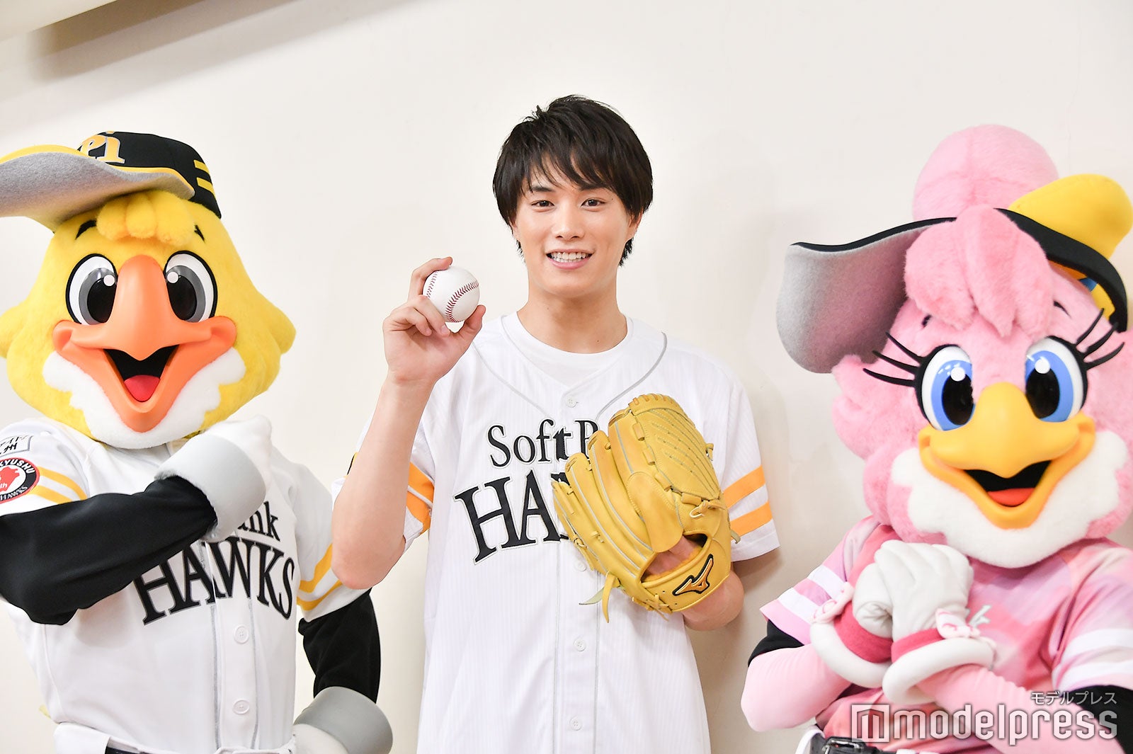 鈴木伸之 （C）モデルプレス