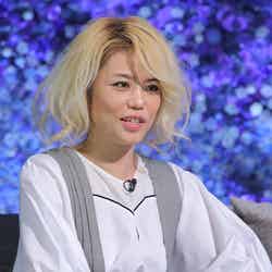 Chara、NYで思い出の夜を再現 23年ぶりの場所で感動の涙(C)NTV