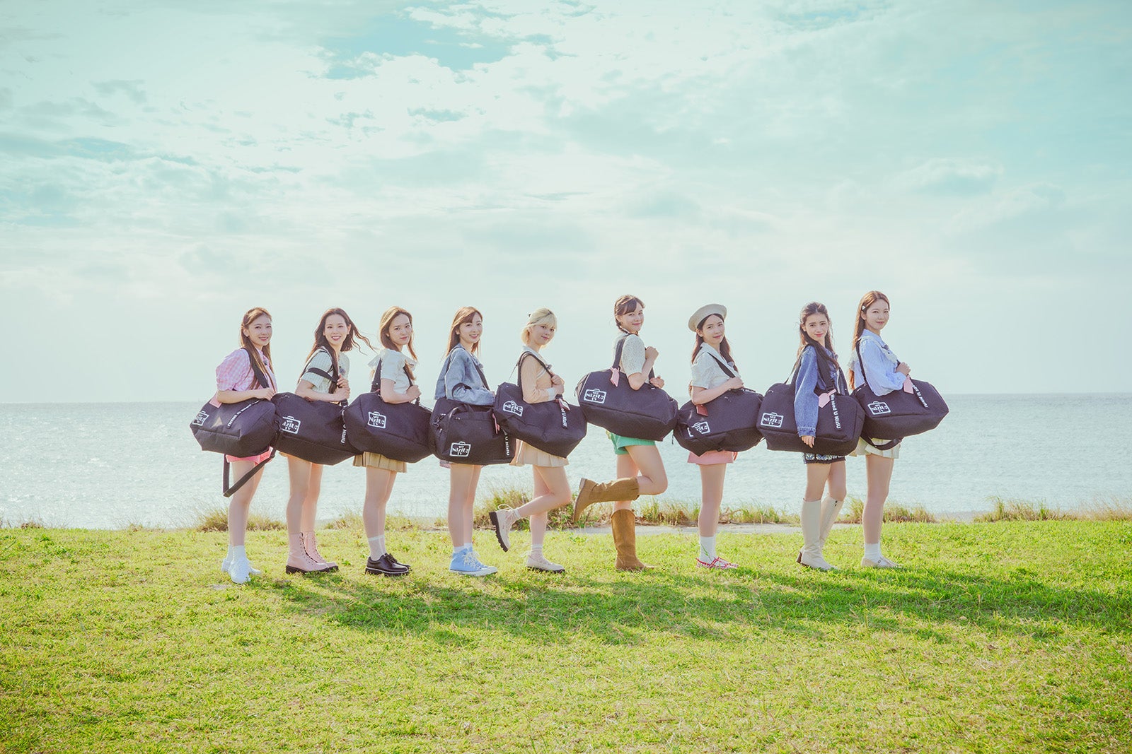 NiziU（C）「We NiziU！TV3」製作委員会（撮影：田中聖太郎）