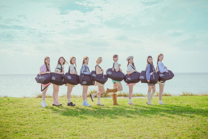 NiziU(C)「We NiziU!TV3」製作委員会(撮影:田中聖太郎)