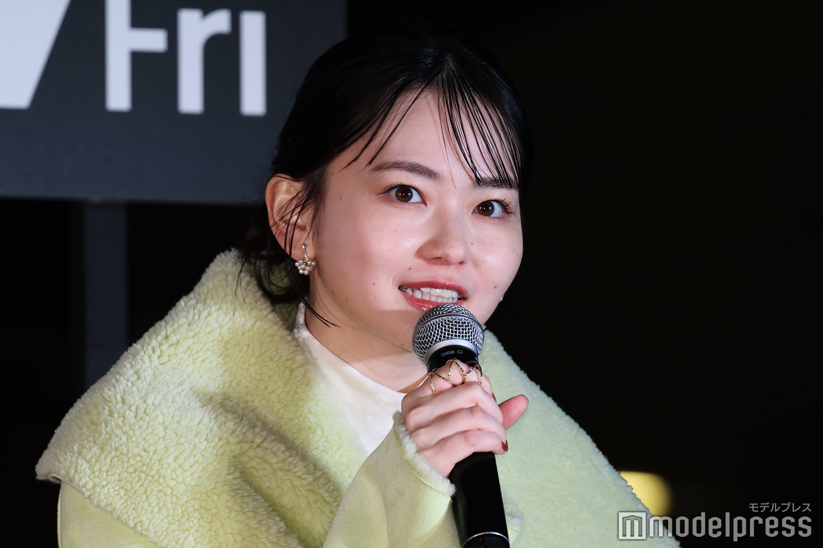 山田杏奈（C）モデルプレス