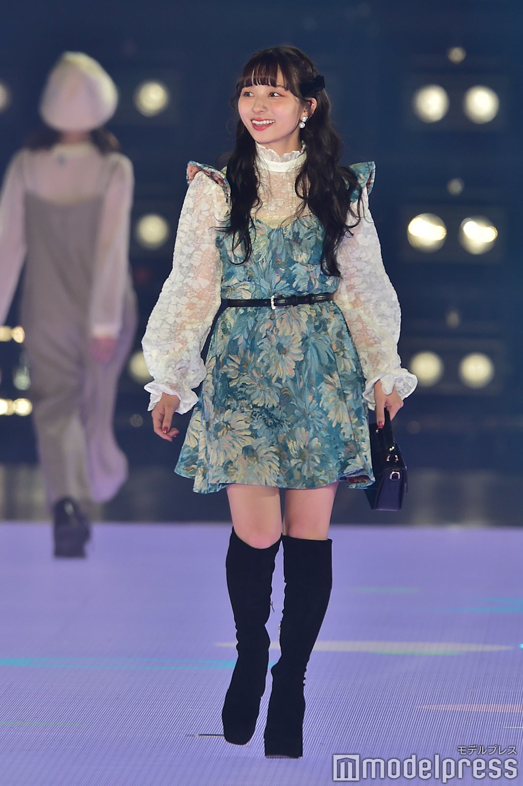 nanakoななこ（C）モデルプレス