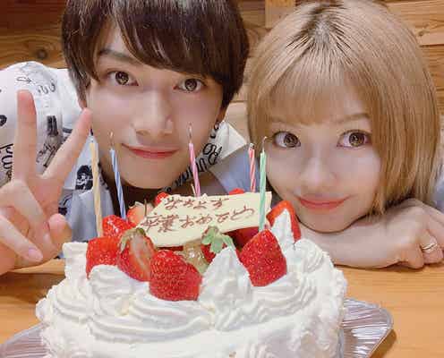 なちょす&那須泰斗“軽井沢卒業デート”へ 結婚の誓いも?サプライズに号泣