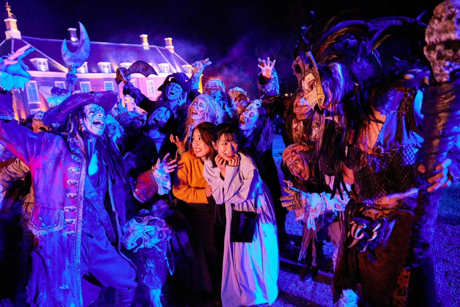 昨年の様子／提供画像