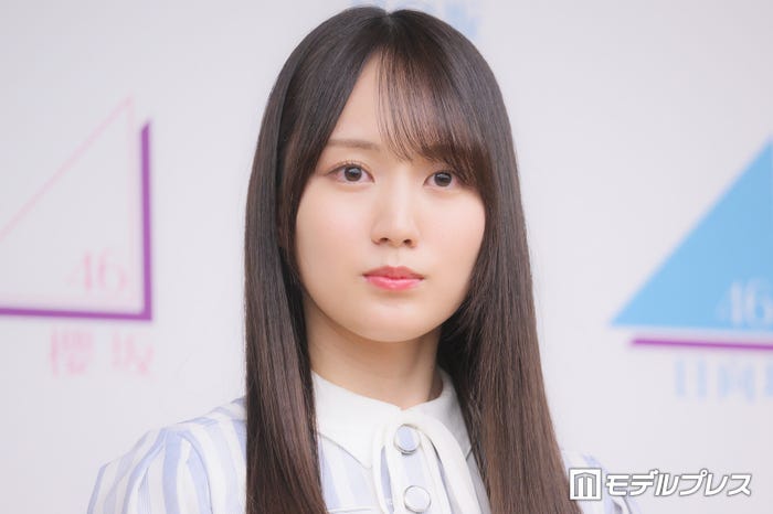 賀喜遥香(C)モデルプレス