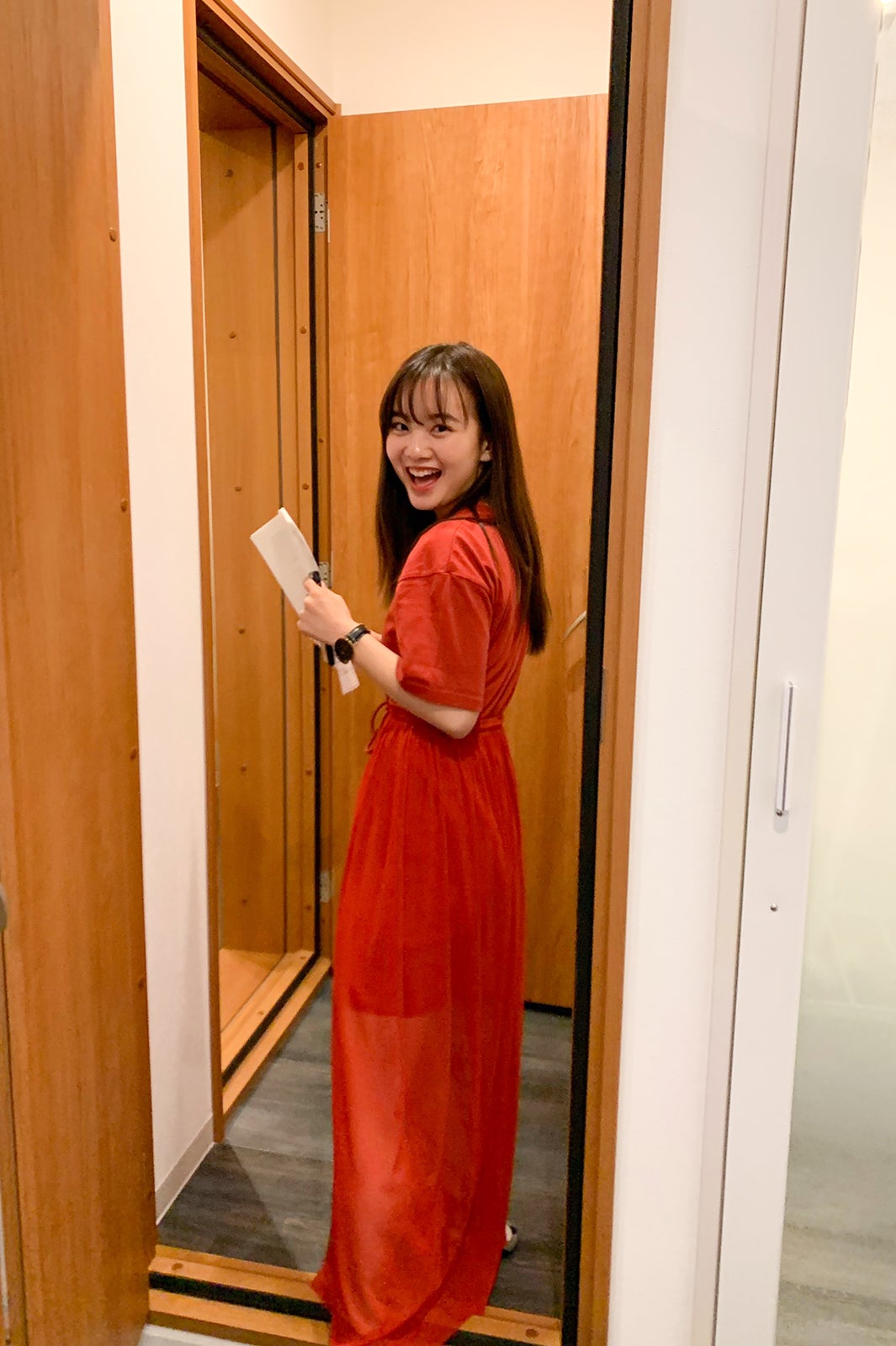 青山舞莉 （提供画像）