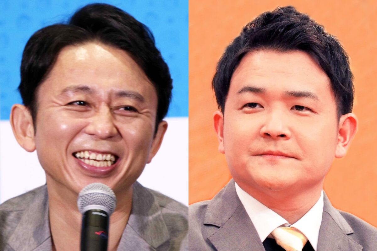 千鳥・ノブ、有吉弘行の“SNSでの発言”を注意 深夜に突然…「あんなんもう絶対やめて」