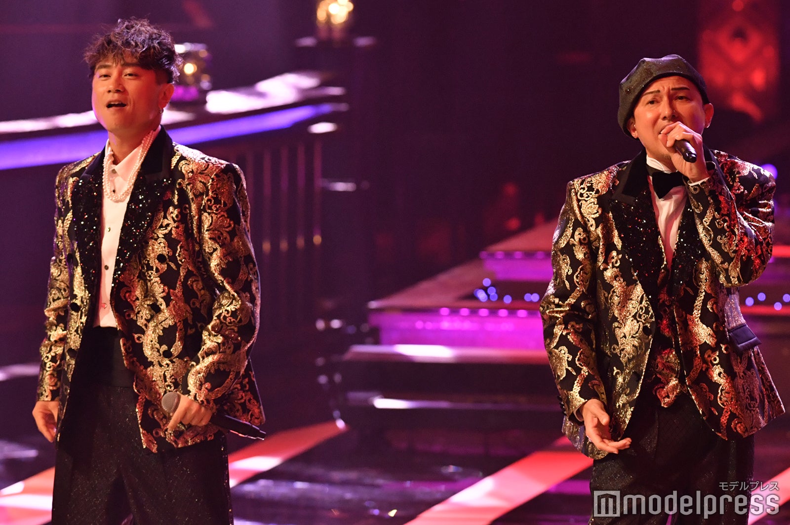 （C）モデルプレス