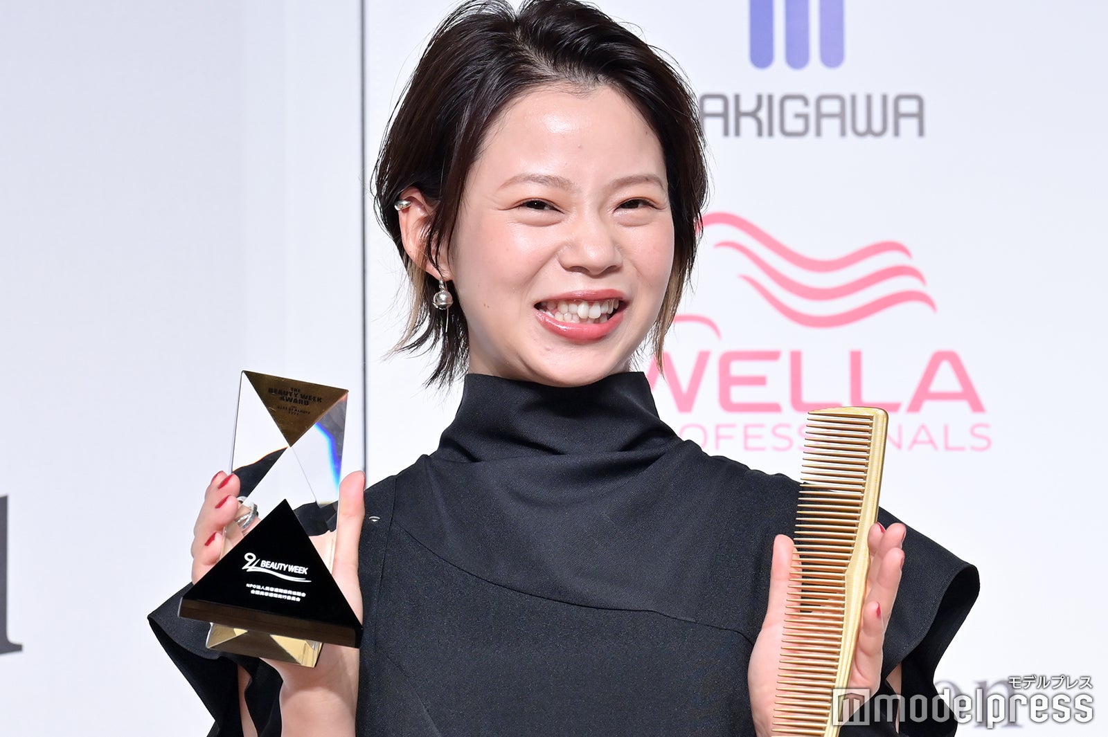 高木菜那（C）モデルプレス