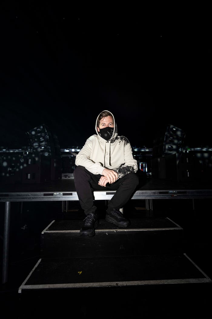 アラン・ウォーカー(提供素材)