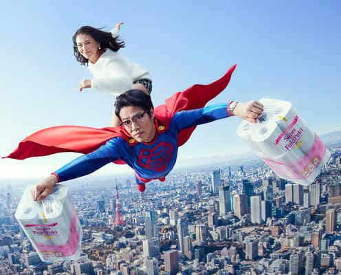 「スーパーサラリーマン左江内氏」特別編が放送決定