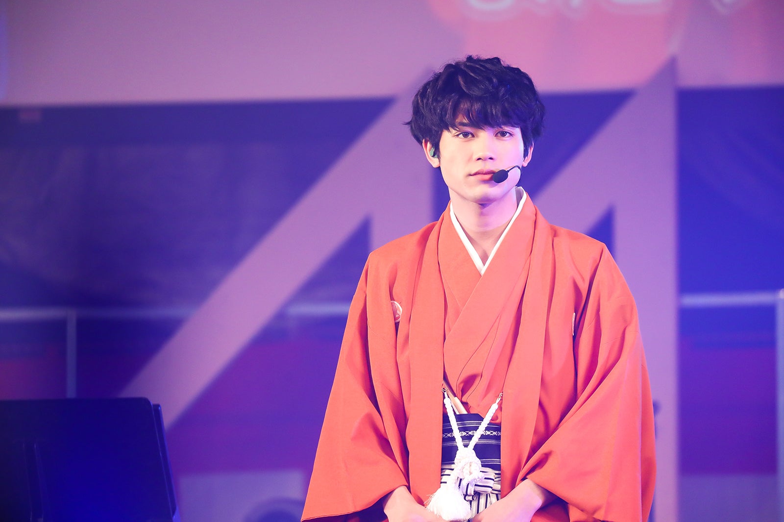 板垣瑞生／カメラマン：笹森健一