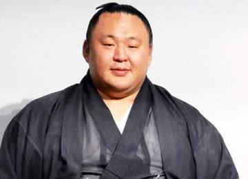 “鉄人”玉鷲13年ぶり十両に 歴代3位の大記録はストップ、上積み続く記録も【大相撲名古屋場所】