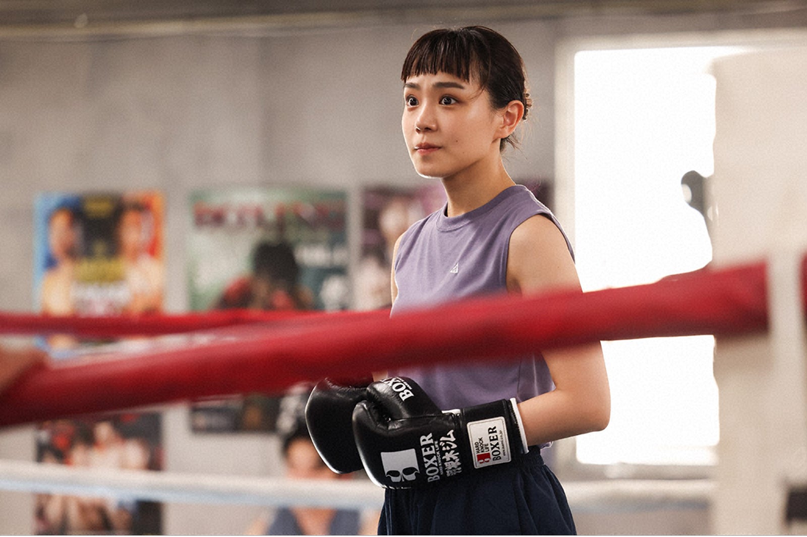 奈緒「あのクズを殴ってやりたいんだ」第6話（C）TBS