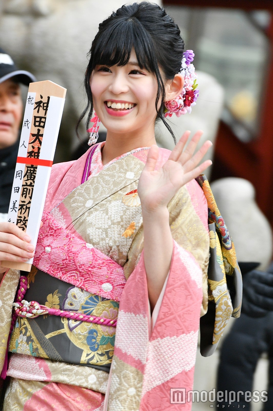 岡田美紅 （C）モデルプレス