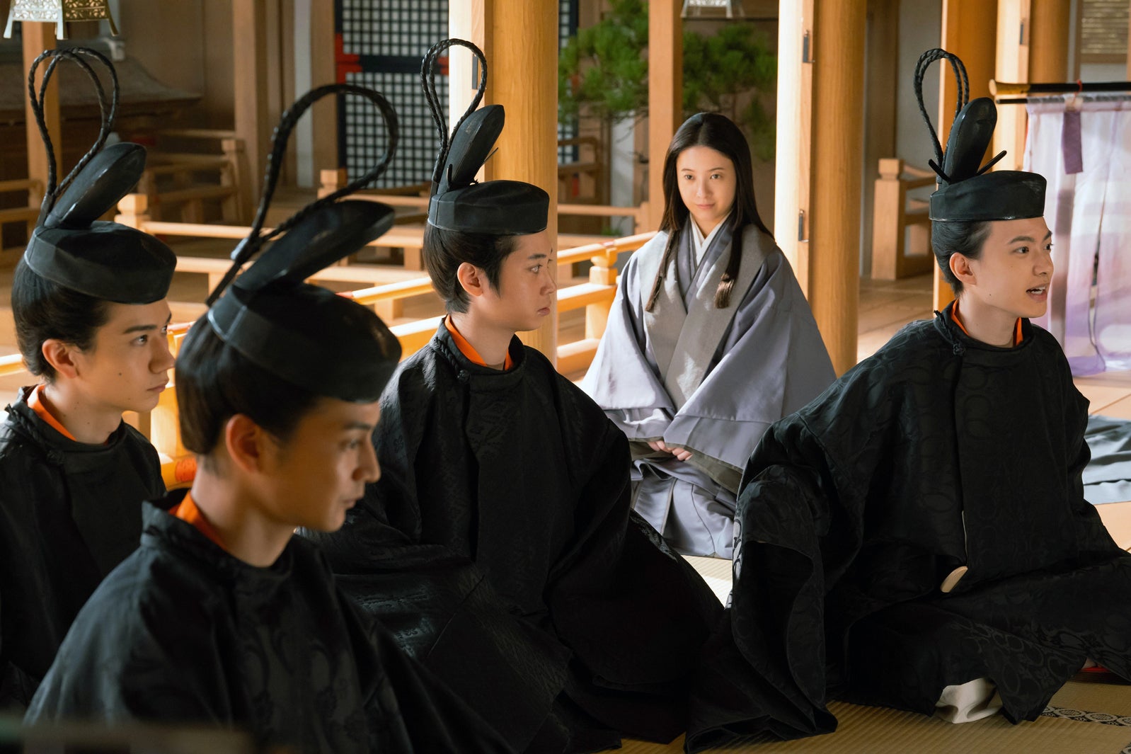 吉高由里子「光る君へ」第41話（C）NHK