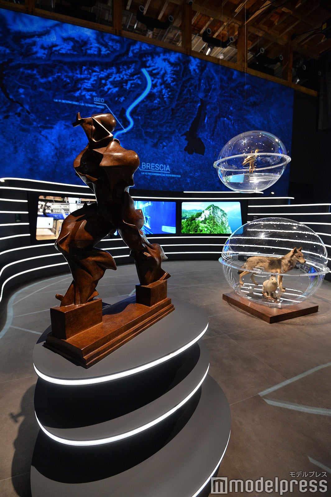 イタリア館（C）モデルプレス