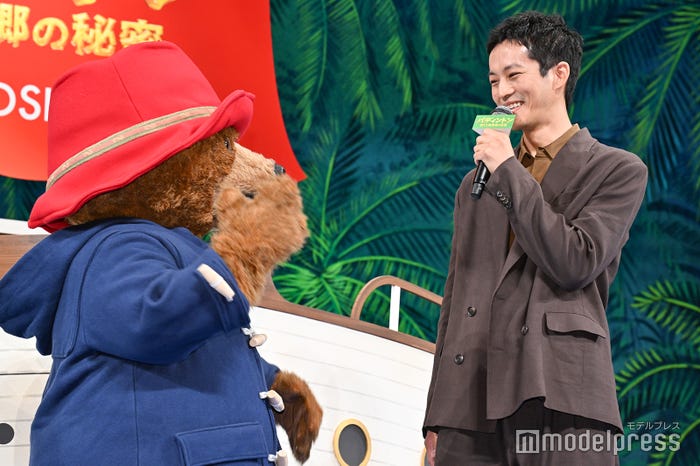 パディントン、松坂桃李(C)モデルプレス