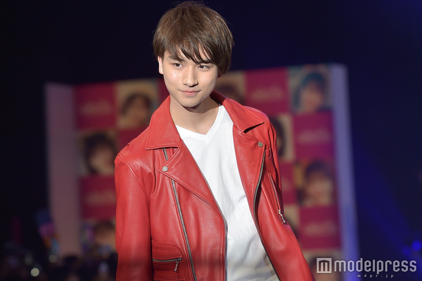 山中夕葵 （C）モデルプレス