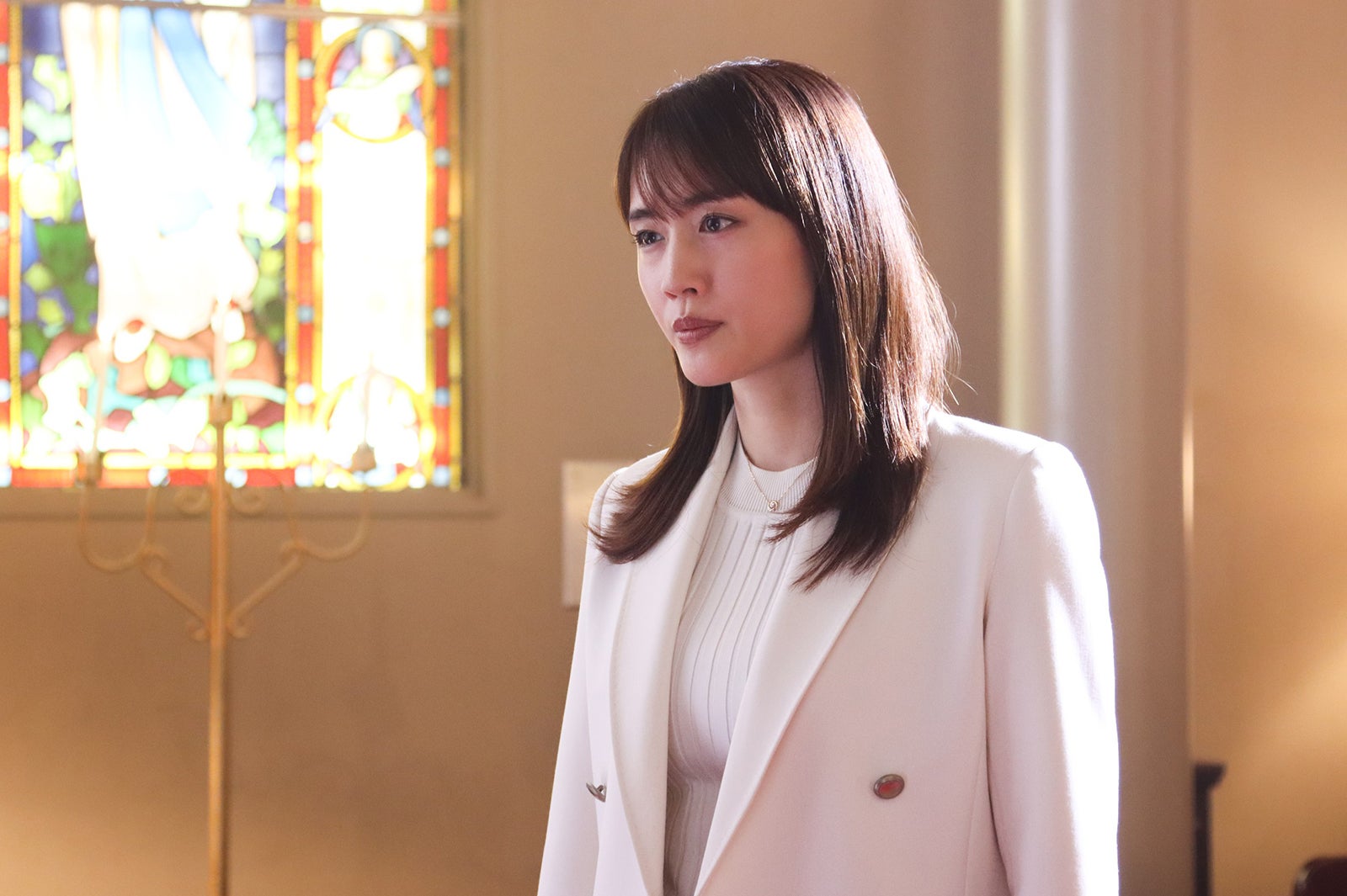 綾瀬はるか／「元彼の遺言状」第6話より（C）フジテレビ