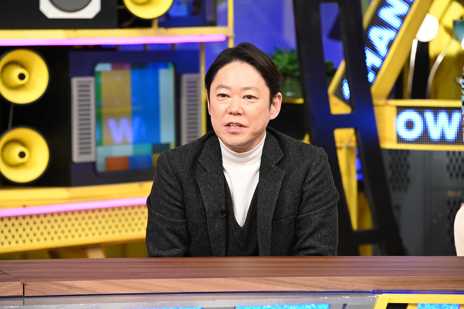 阿部サダヲ（C）日本テレビ